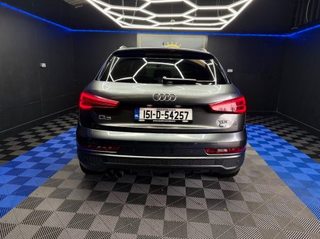 2015 Audi Q3 2.0TDI 184 quattro S-Line €11,300 thumbnail