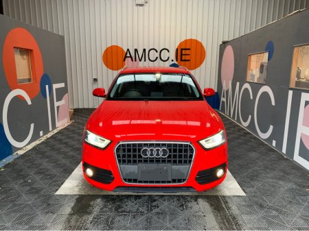 2015 Audi Q3 ONLY €14950! 2015 Q3 Automatic 1.4 TFSI / Reverse Camera / Q3 Automatic €14,950