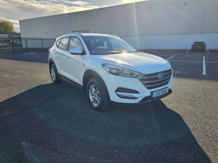 2017 Hyundai Tucson 1.7 CRDI, COMFORT MODEL, LOW MILEAGE, FINANCE, NATIONWIDE WARRANTY, 5 STAR REVIEWS €14,995
