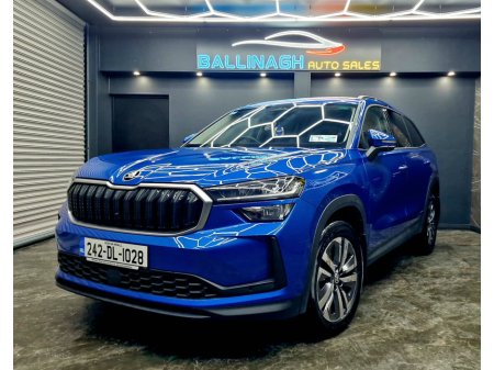 2024 Skoda Kodiaq SELECTION 2.0TDI 150HP DSG €43,950 thumbnail