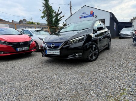 2020 Nissan Leaf 40 KWH N-CONNECTA €13,999