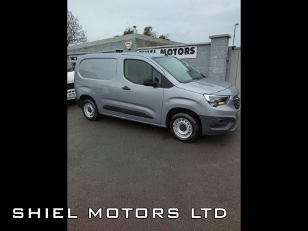 2020 Opel Combo 2000 EDITION TD S/S L1H1 €12,300