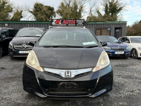 2012 Honda Fit  €6,995