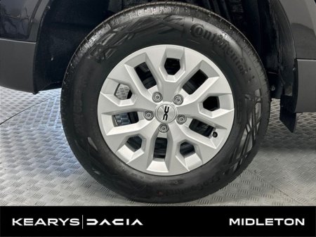 2023 Dacia Duster 1.5 Blue dCi 115 Expression €18,990 thumbnail