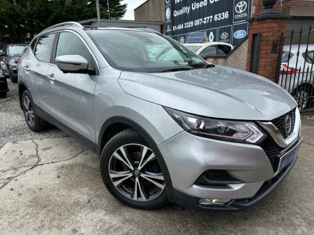2019 Nissan Qashqai 1.5 DSL SV PREMIUM AUTO €18,450