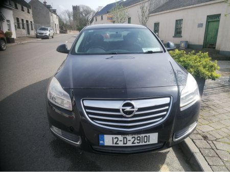 2012 Opel Insignia S 2.0 CDTI 130PS ECO 4 4DR €2,995