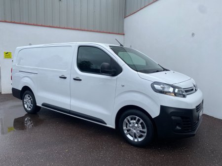 2022 Citroen Dispatch  €16,900