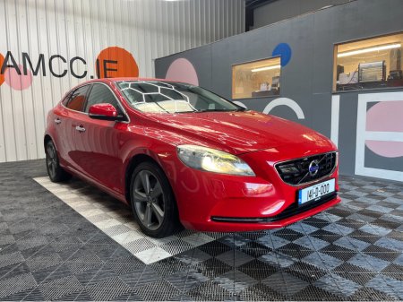 2014 Volvo V40 €10950! 2014 VOLVO V40 AUTOMATIC / MEMORY SEATS / CRUISE CONTROL €10,950