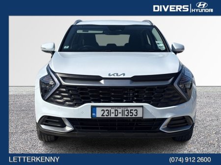 2023 Kia Sportage K2 Mhev €28,945