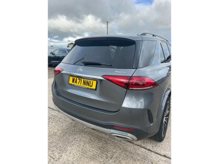 2022 Mercedes-Benz GLE Class 350 AMG LINE PREMIUM DE 4MATIC €123,456