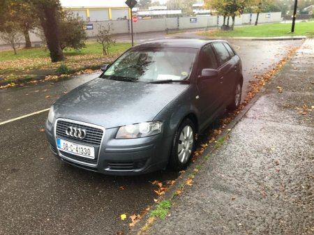 2008 Audi A3 1.9 TDI TDIE 105PS 5DR E €2,950