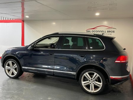 2018 Volkswagen Touareg CV 3.0 TDI 262B 262BHP V6 5DR AUTO €34,950