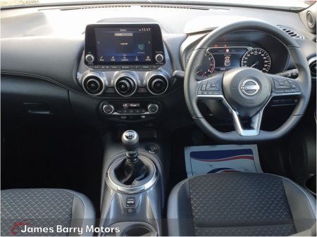 2024 Nissan Juke 1.0P SV Premium // LOW MILEAGE €26,950