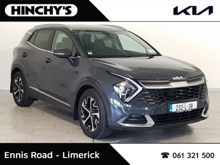 2023 Kia Sportage K3 Diesel 115hp