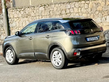 2020 Peugeot 3008 ACTIVE 1.2L!!ONLY 41K MLS!!1Yr WARRANTY!! €19,900