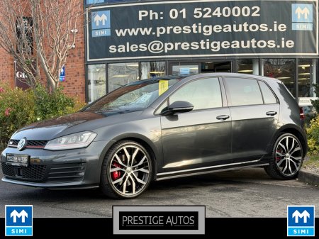 2014 Volkswagen Golf 2.0 GTI-PETROL PERFORMANCE PACK *CAR ID 79* €19,950