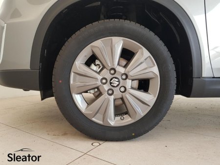 2022 Suzuki Vitara 1.4 Boosterjet Hybrid Sz-t 5DR €22,950