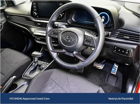 2023 Hyundai Bayon Executive Auto €25,890 thumbnail