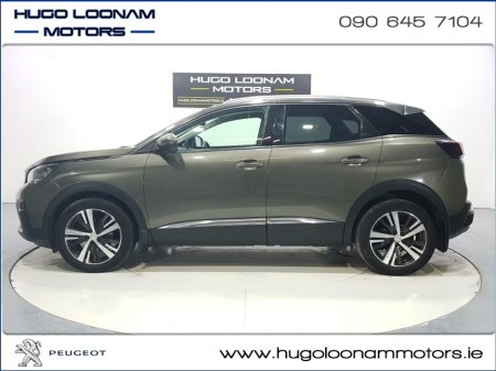 2019 Peugeot 3008 ACTIVE 1.5 BLUE HDI 130 6 6.2 4DR €22,995