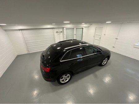2017 Audi Q3 (172) Q3 SPORT 1.4TFSI S TRONIC LOW KMS VW/AUDI SPECIALISTS WWW.DENISDARCYCARS.IE €20,950 thumbnail