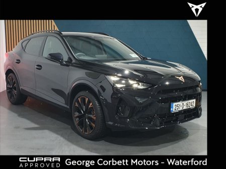 2025 Cupra Formentor 1.5TSi 150bhp (From €118 per week) €40,995