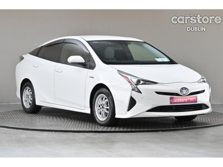 2017 Toyota Prius *JAN 2026 PRICE NOW*1.8 HYBRID *2TONE INTERIOR*REVERSE CAM*PARK SENSORS*