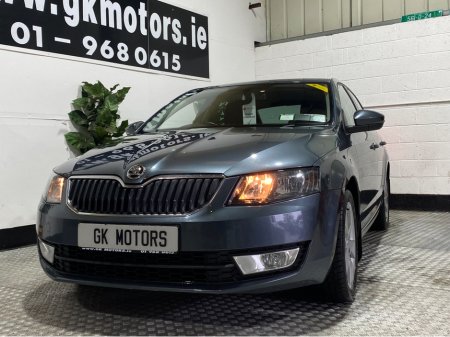 2015 Skoda Octavia ELEGANCE 1.2 TSI 105HP €10,999 thumbnail