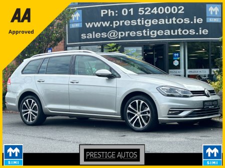 2019 Volkswagen Golf 1.2 PETROL COMFORT LINE ESTATE *CAR ID 73*