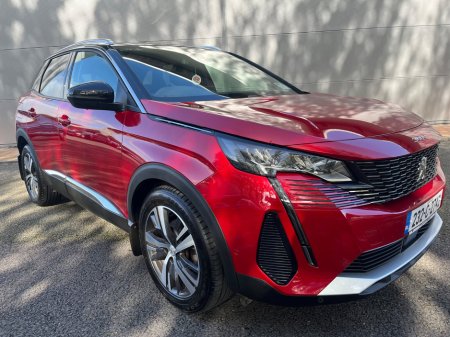 2023 Peugeot 3008 1.5 BlueHDi 130bhp Auto Allure €33,500