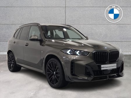 2026 BMW X5 G05 X5 XDRIVE50E M SPORT