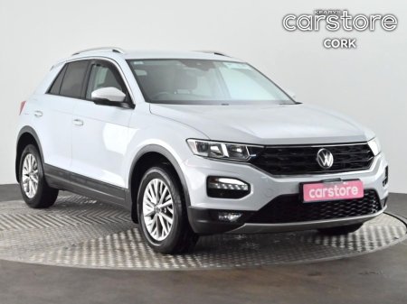 2021 Volkswagen T-Roc 1.0 TSI 110bhp Design