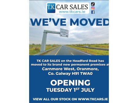 2021 Citroen Relay  €17,850