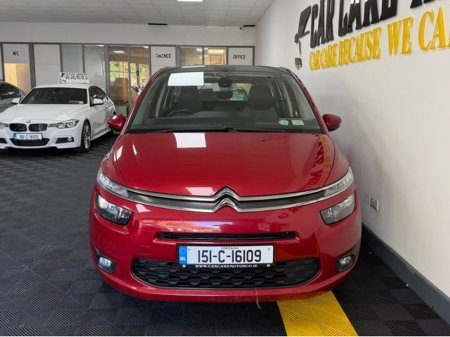 2015 Citroen C4 Picasso Grand C4picasso 1.6e-hdi (115) Selection €11,450