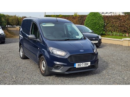 2018 Ford Transit Courier BASE 1.5 TD 75PS M6 3DR