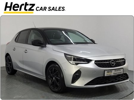 2023 Opel Corsa SRI 1.2 Petrol Manual €17,895