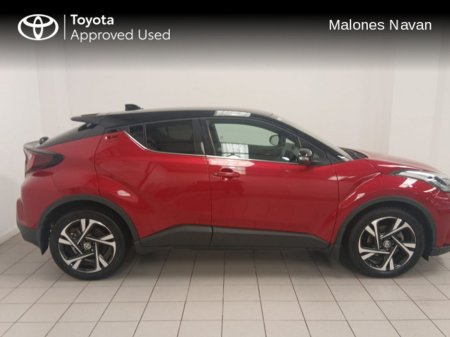2022 Toyota C-HR C-HR HYBRID SPORT BI-TONE €28,950