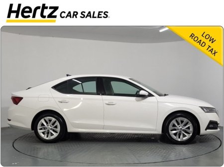 2024 Skoda Octavia Ambition 110 BHP Petrol Manual €24,995