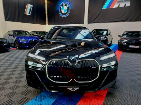 2024 BMW i7 M70 XDRIVE ^^ULTIMATE^^  EVERY BMW FACTORY OPTION WAS SELECTED--- JUST SHY €250,000 NEW €185,000 thumbnail