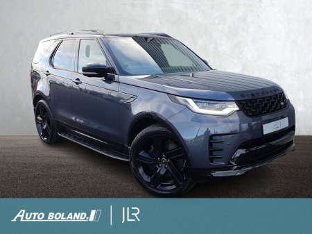 2026 Land Rover Discovery * In stock for Jan Delivery * Dynamic HSE Commercial D350 350ps Auto