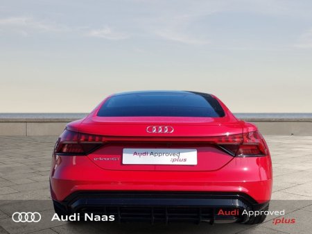 2023 Audi e-tron GT quattro E-tron Quattro €61,950 thumbnail