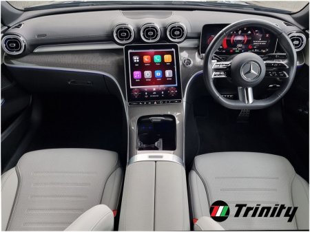 2024 Mercedes-Benz C Class * C 300E * AMG LINE * 242 * PHEV * HUGE SPEC * BEST COMBO * TRINITY VOLKSWAGEN * €55,450