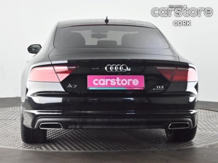 2016 Audi A7 Quattro Tiptronic S Line €25,480
