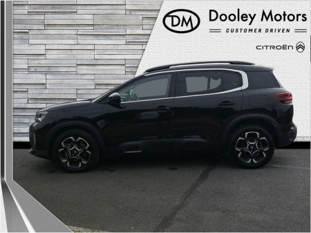 2023 Citroen C5 Aircross Flair Phev FWD MY52 4DR Auto €38,950