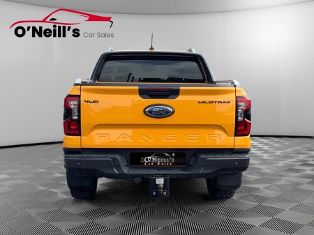 2023 Ford Ranger 2L WILDTRAK AUTO 4X4 #265 €37,999 thumbnail