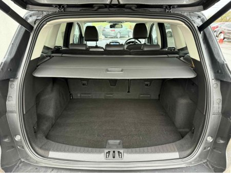 2018 Ford Kuga TITANIUM 1.5 TDCI 120bhp €14,950 thumbnail