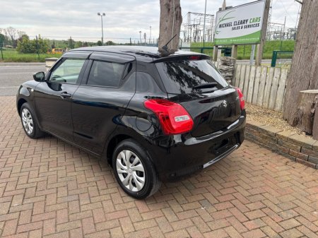 2022 Suzuki Swift Automatic €16,950