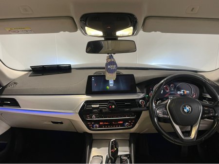 2017 BMW 5 Series D G30 SE 4DR AUTO €17,900