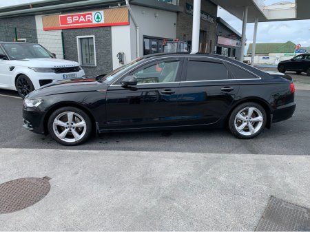 2013 Audi A6 2.0 TDI 177 MULTI SE 4DR AUTO €10,999