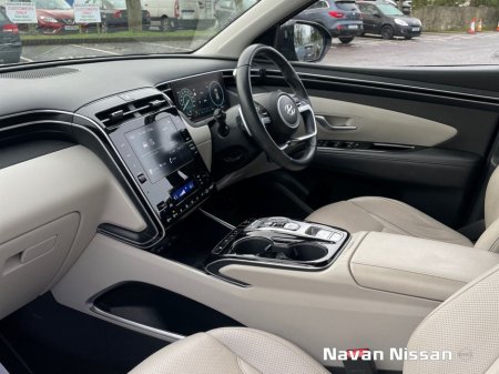 2022 Hyundai Tucson 4WD Executive PHEV Auto thumbnail