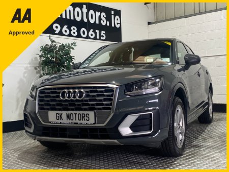 2019 Audi Q2 1.6 TDI 30 SPORT